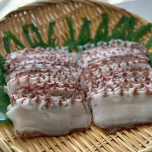 タコしゃぶ500g(1〜3人前)